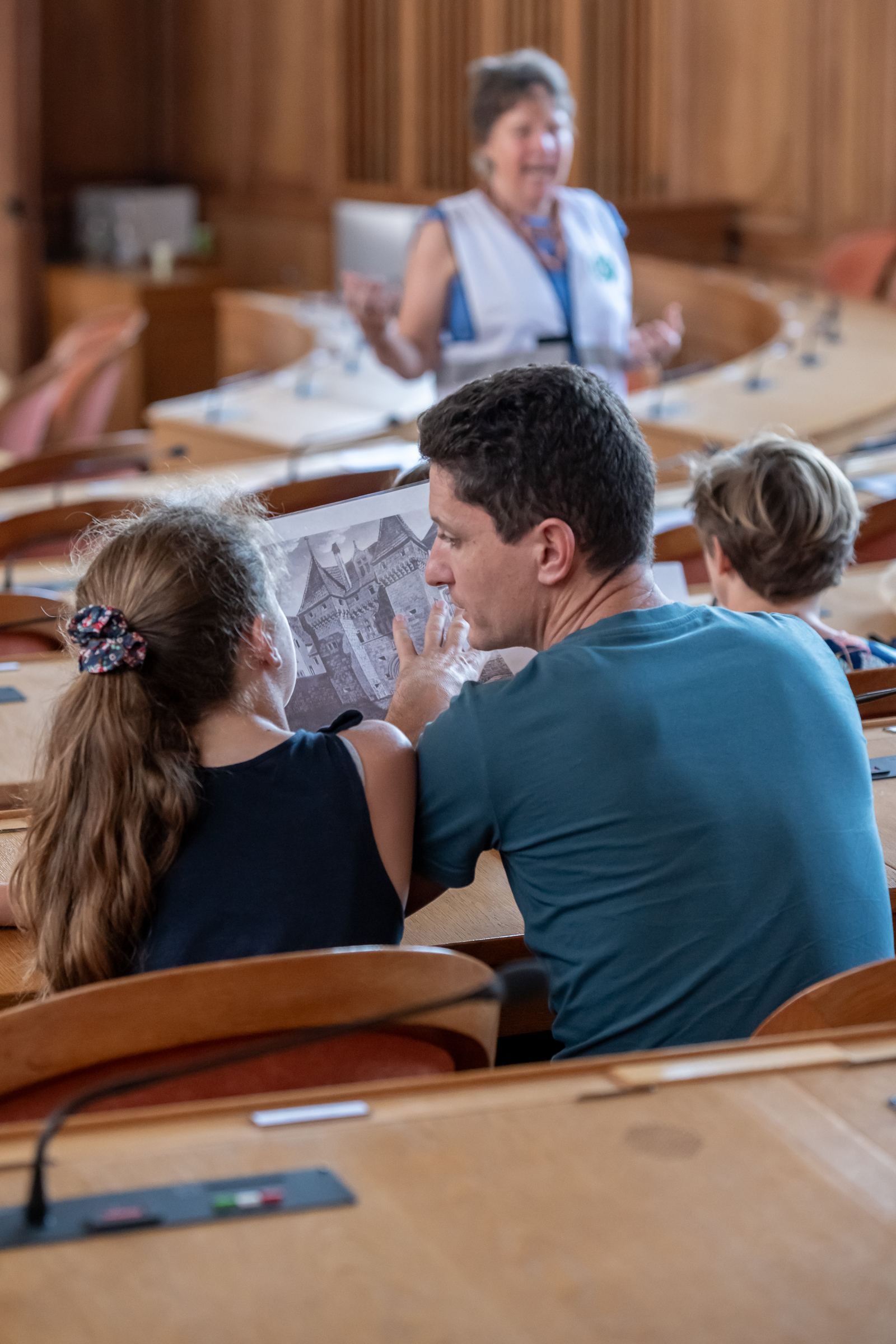 Neuenburg, Europäische Tage des Denkmals 2023