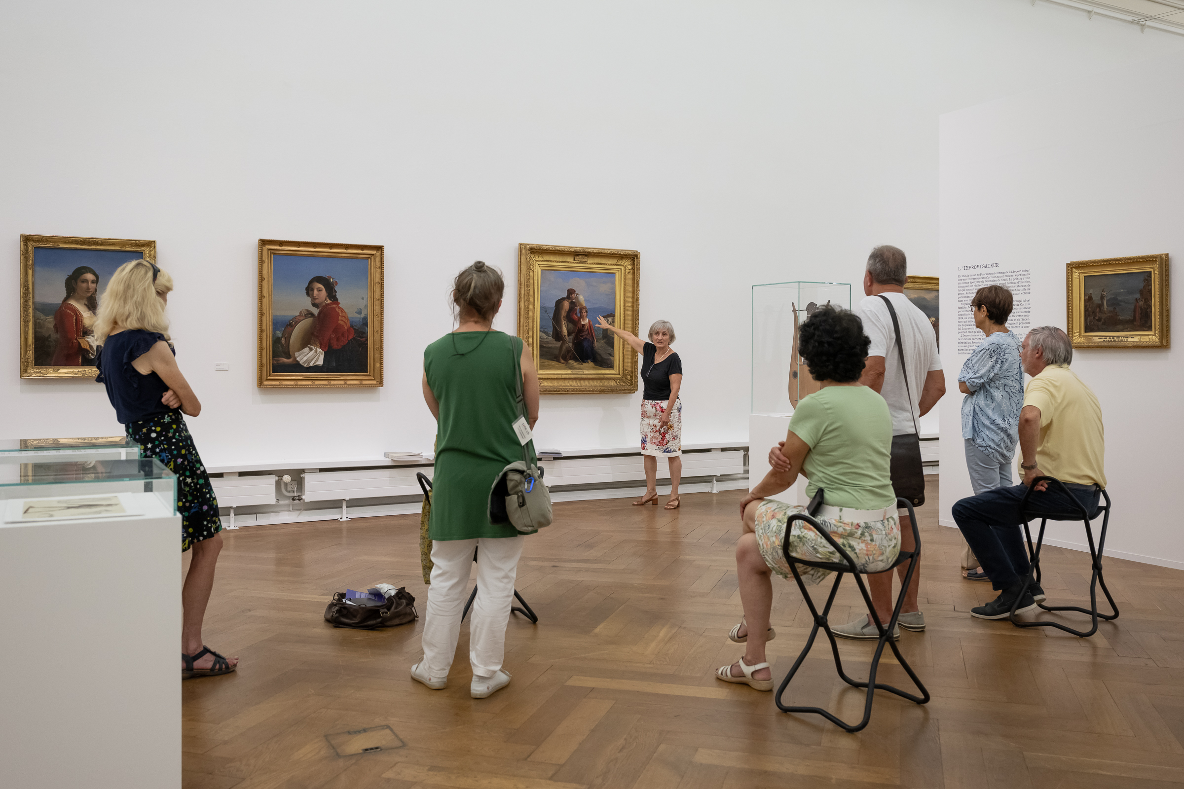 Neuenburg, Europäische Tage des Denkmals 2023