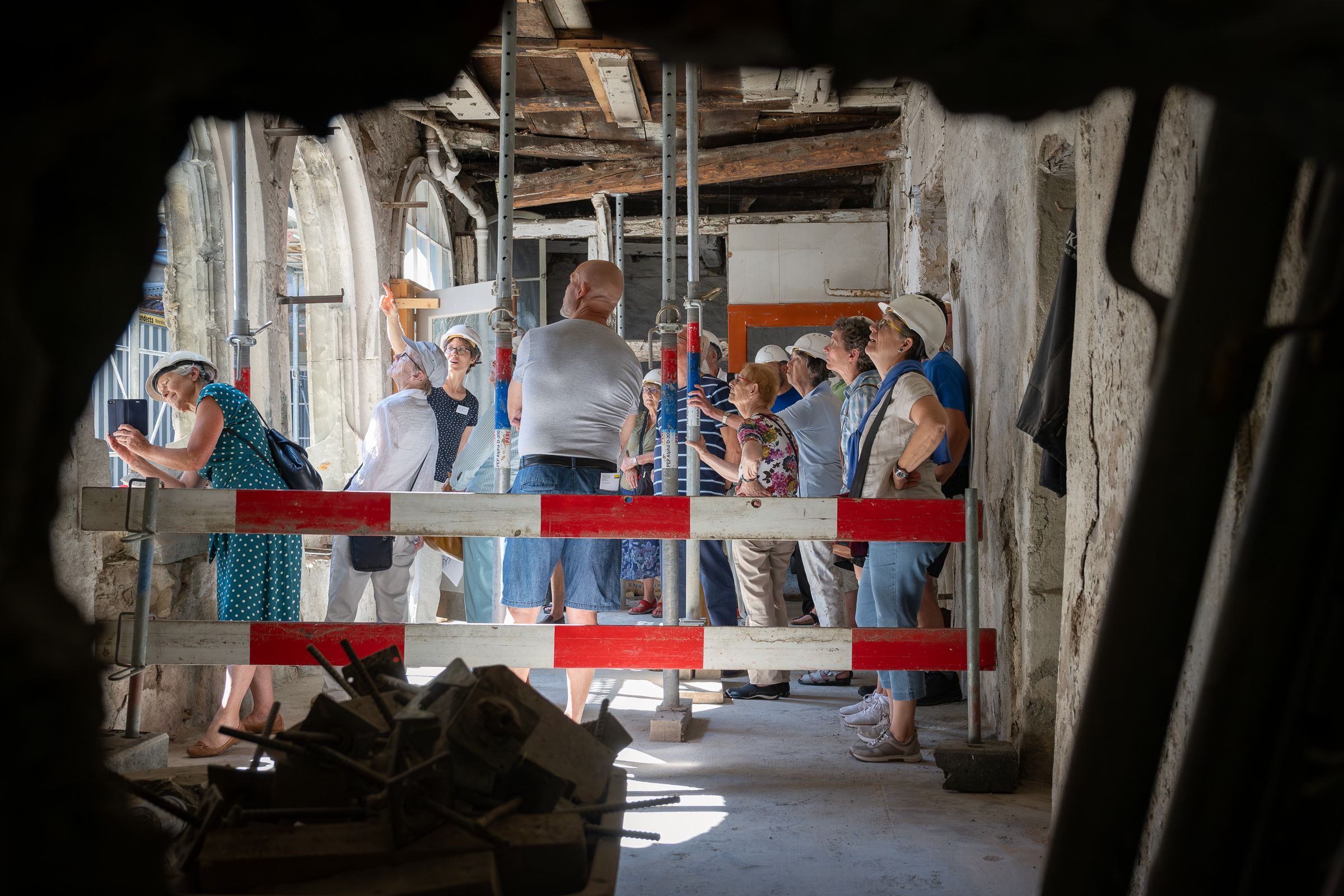 Schaffhausen, Europäische Tage des Denkmals 2023