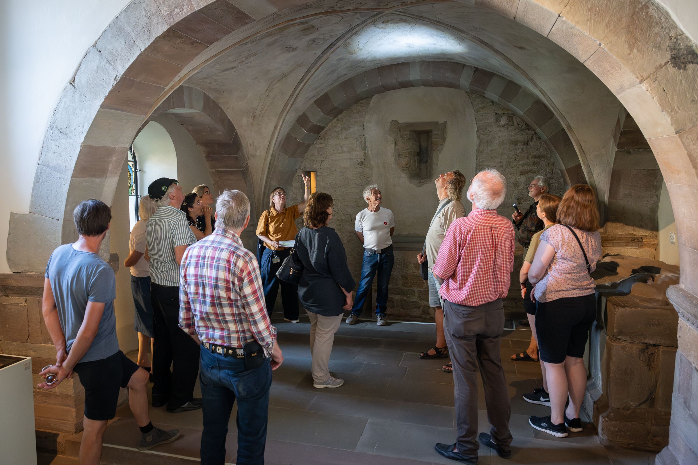 Schaffhausen, Europäische Tage des Denkmals 2023