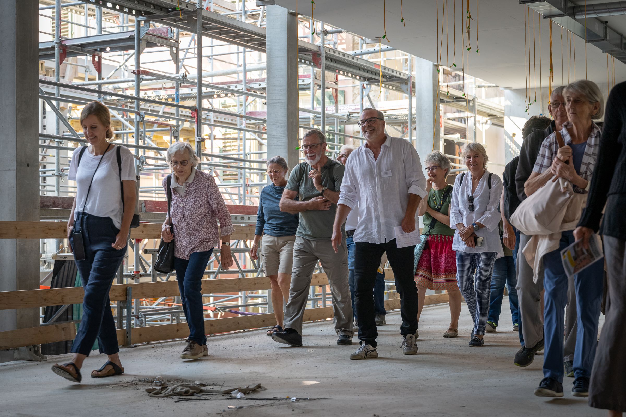 Schaffhausen, Europäische Tage des Denkmals 2023