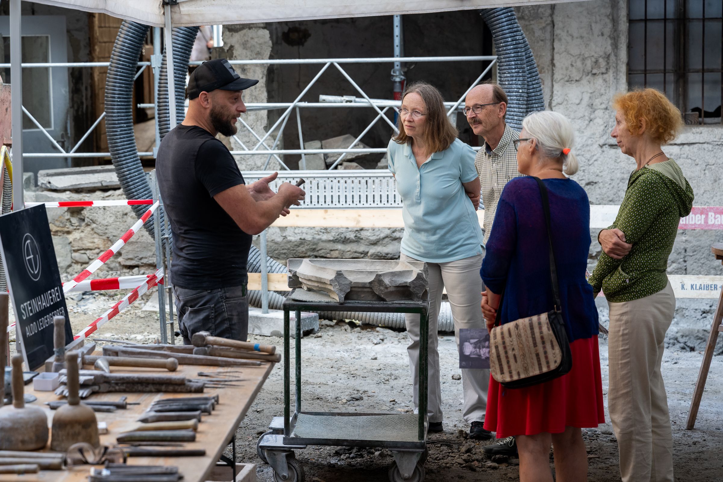 Schaffhausen, Europäische Tage des Denkmals 2023