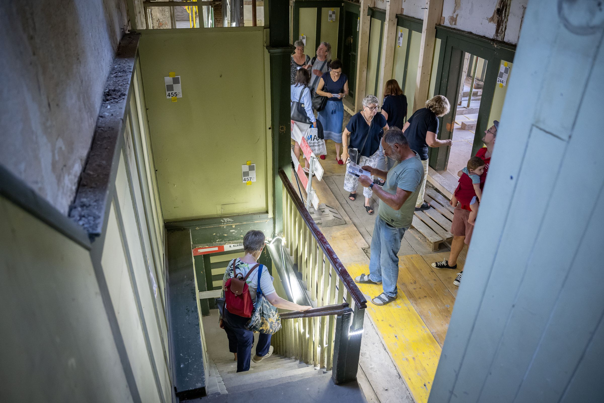 Schaffhausen, Europäische Tage des Denkmals 2023