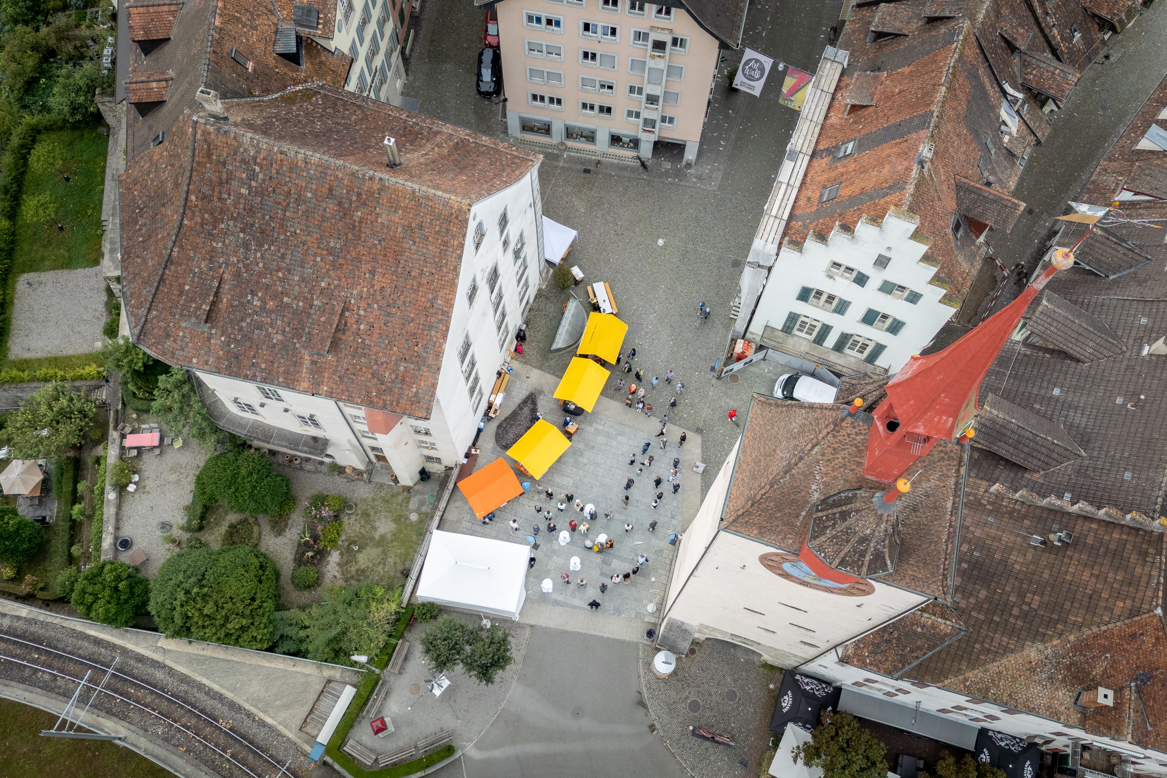 Europäische Tage des Denkmals 2024, Bremgarten (AG)