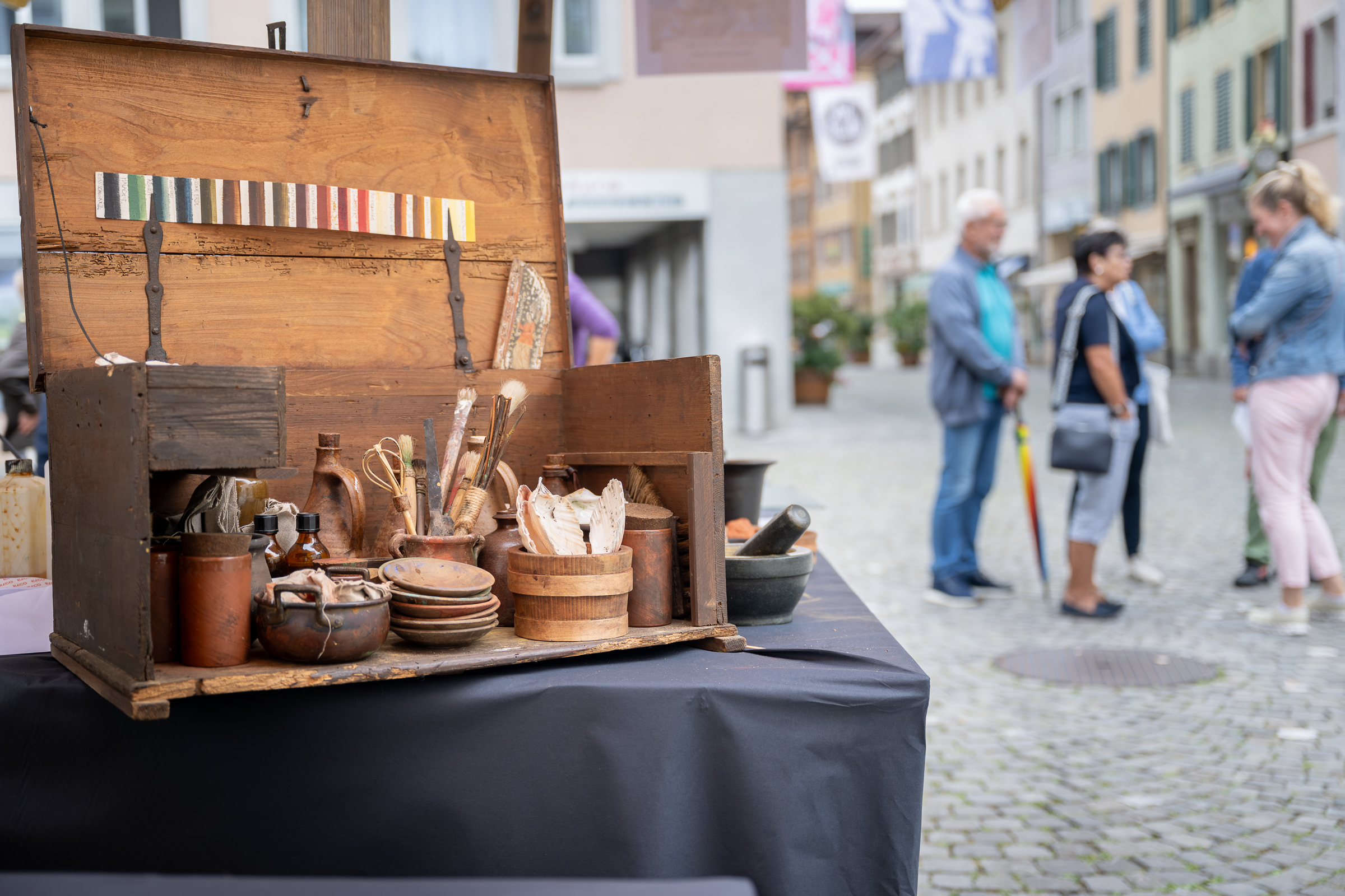 Bremgarten, Europäische Tage des Denkmals 2024