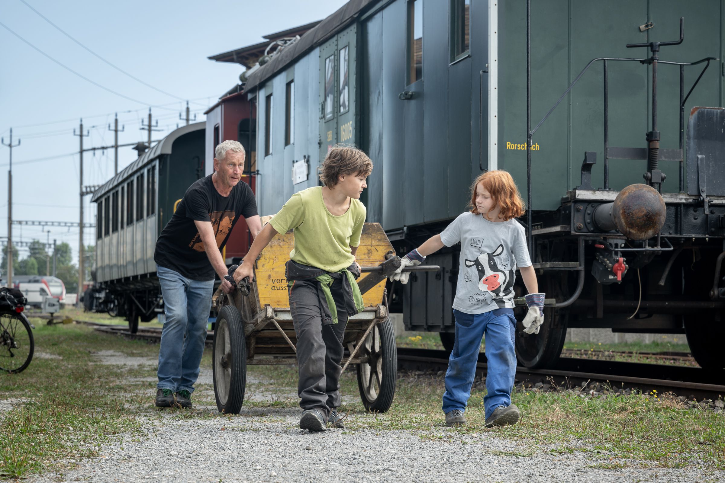 Europäische Tage des Denkmals 2024, Romanshorn (TG) 