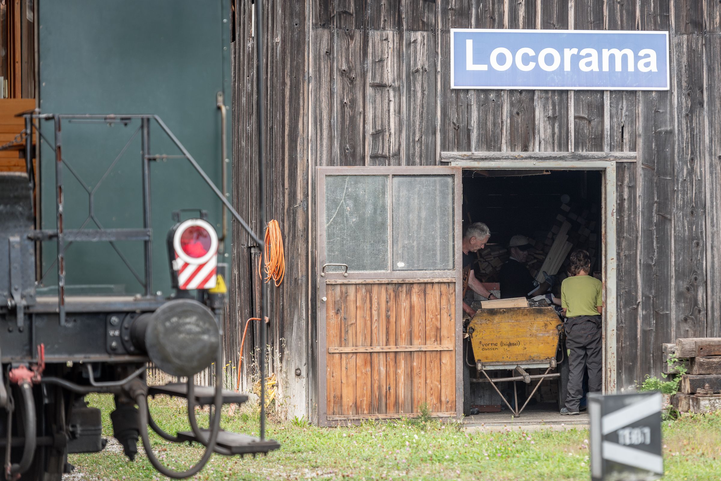 Romanshorn, Europäische Tage des Denkmals 2024
