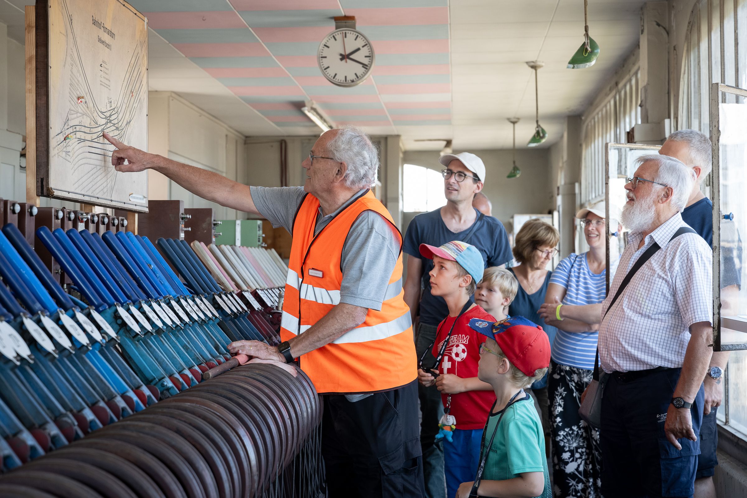Romanshorn, Europäische Tage des Denkmals 2024