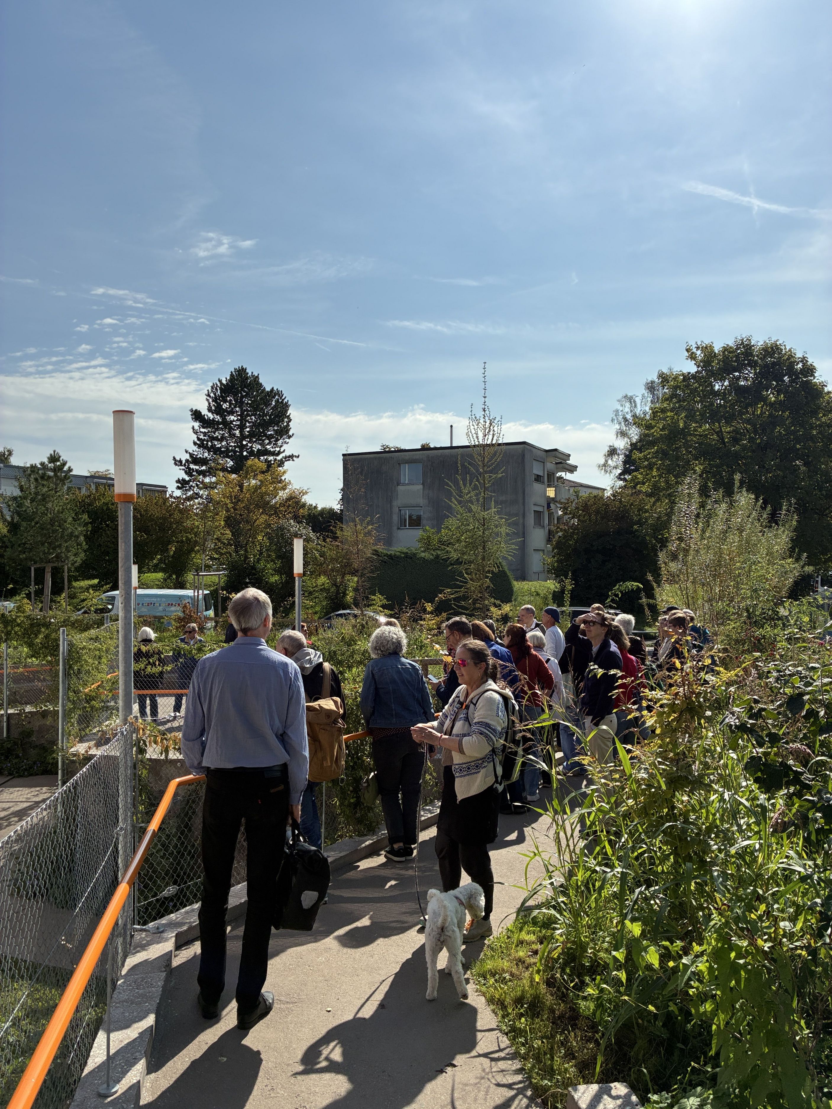 Zürich, Europäische Tage des Denkmals 2025