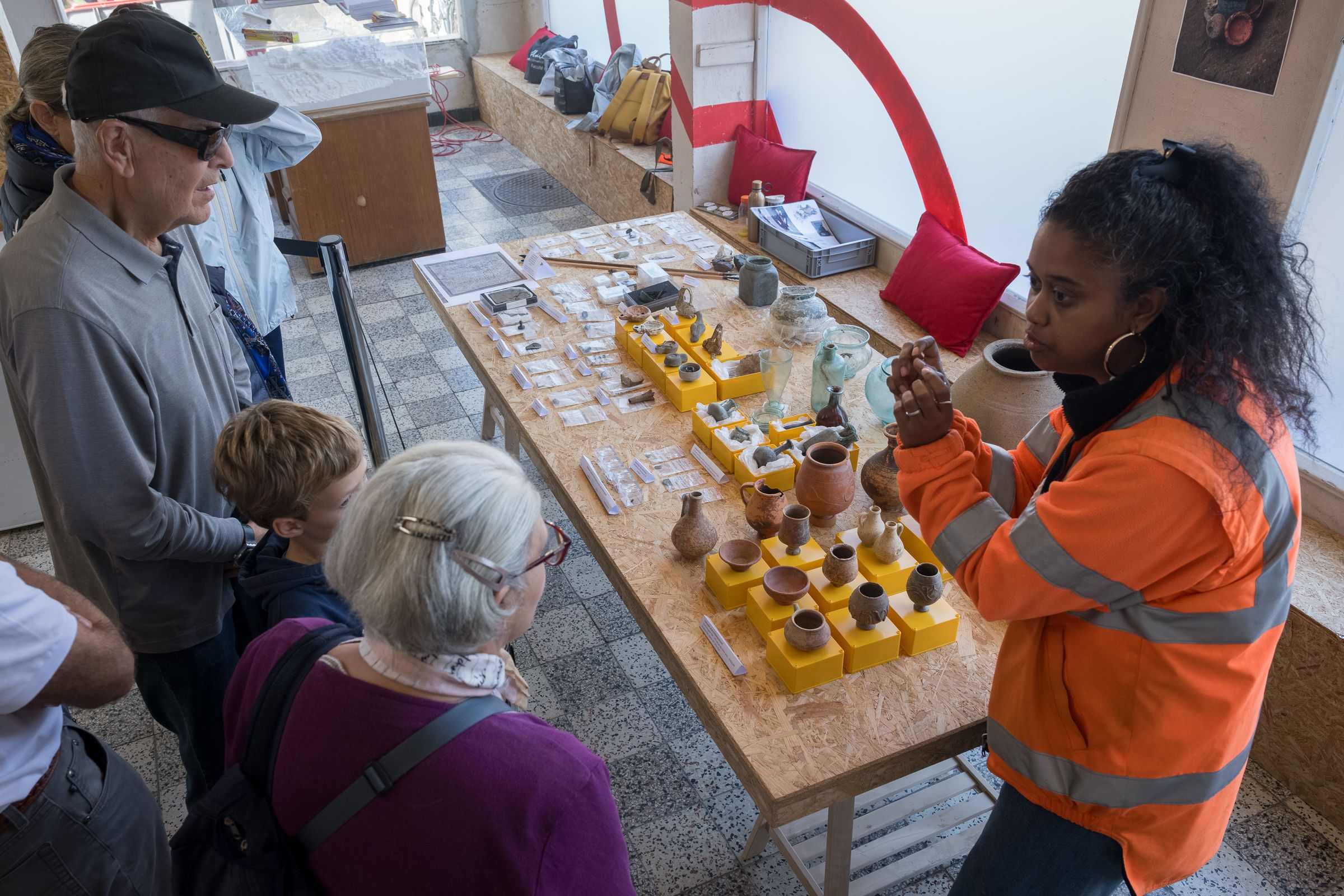 Lausanne (VD), Europäische Tage des Denkmals 2025