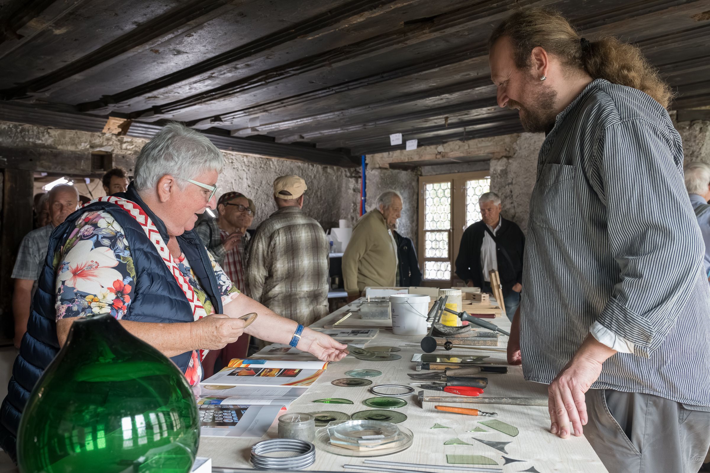 Tuggen (SZ), am 13. September 2025