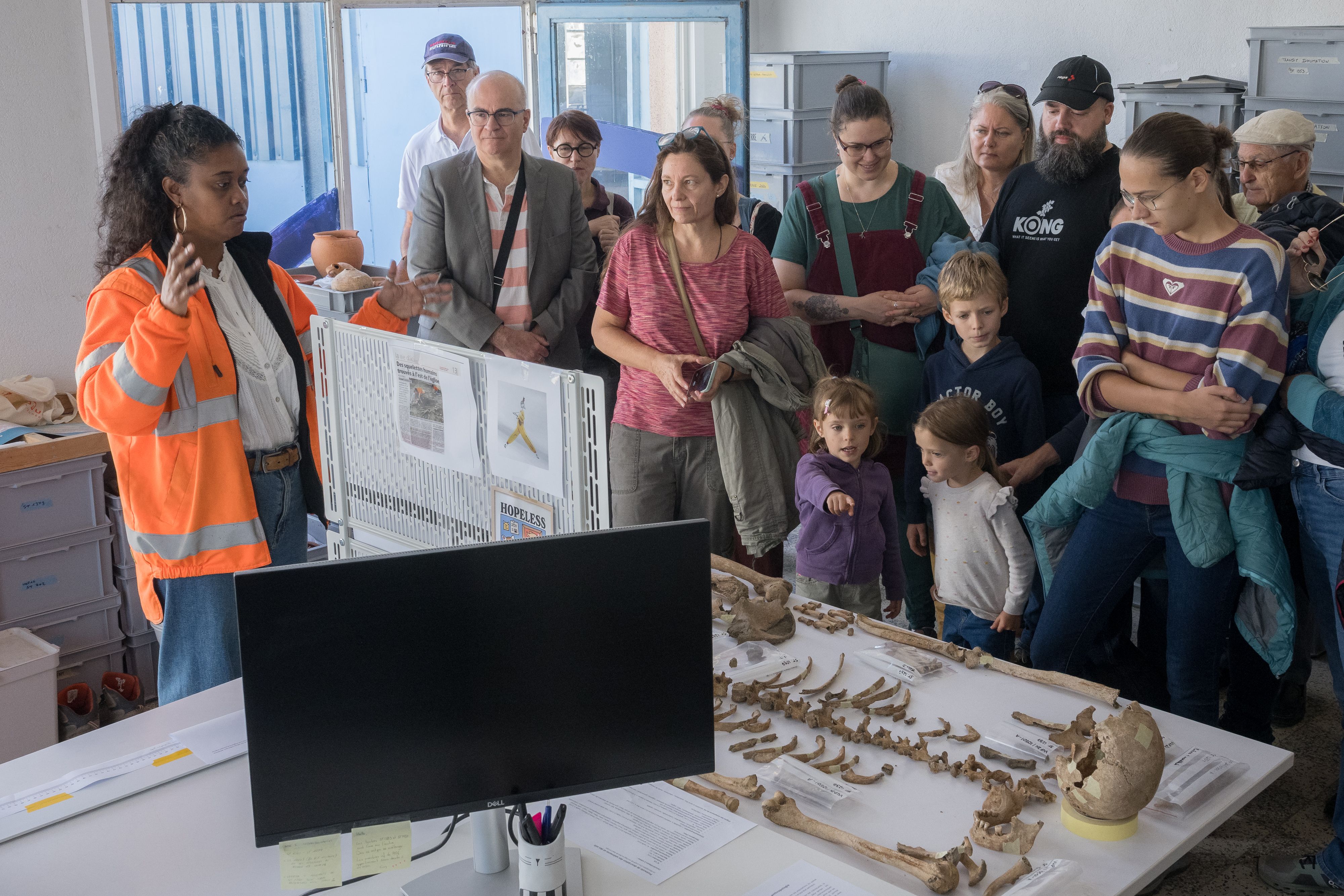 Europäische Tage des Denkmals 2025, Lausanne (VD)